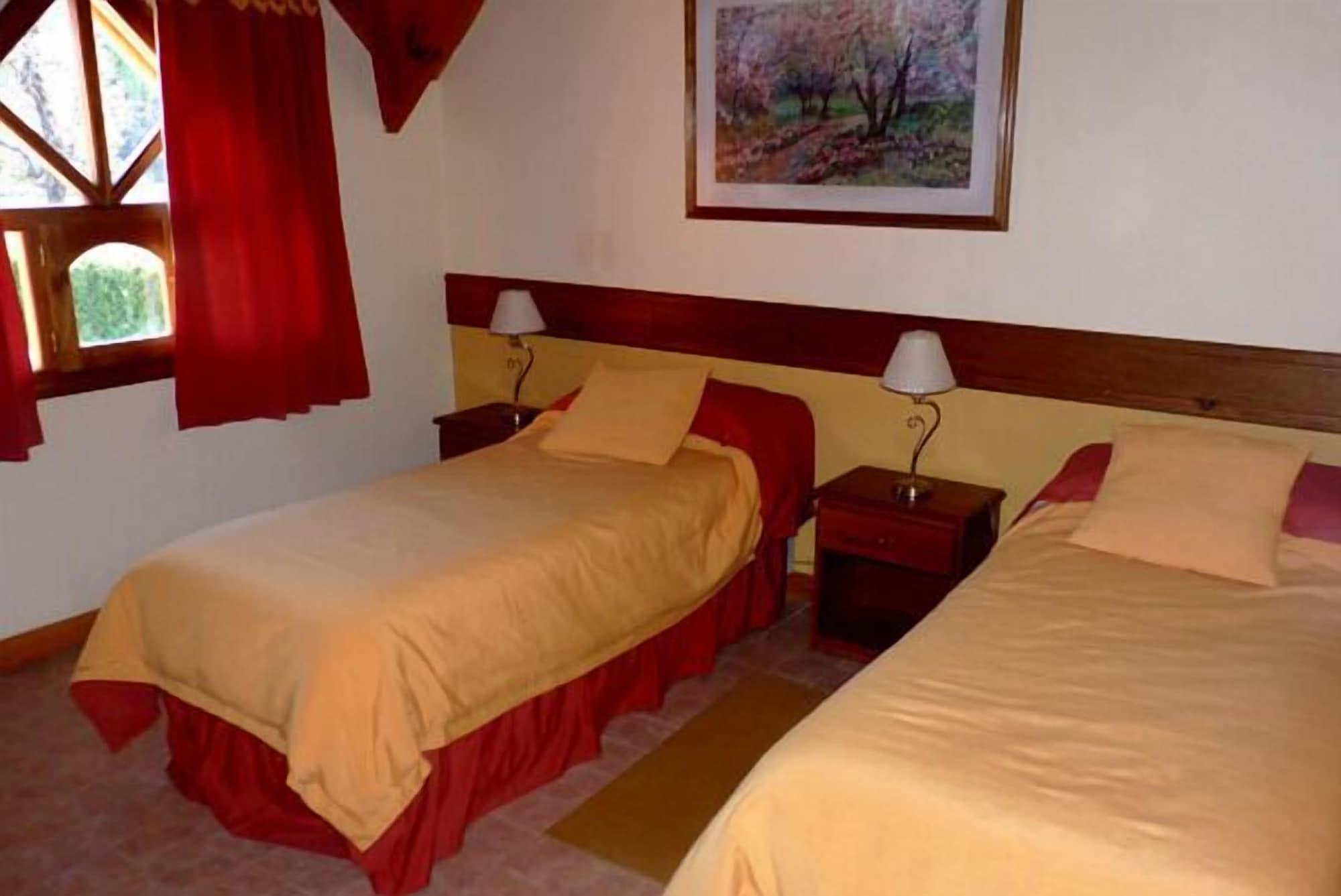 Hosteria Maiten Escondido Villa La Angostura Exterior foto
