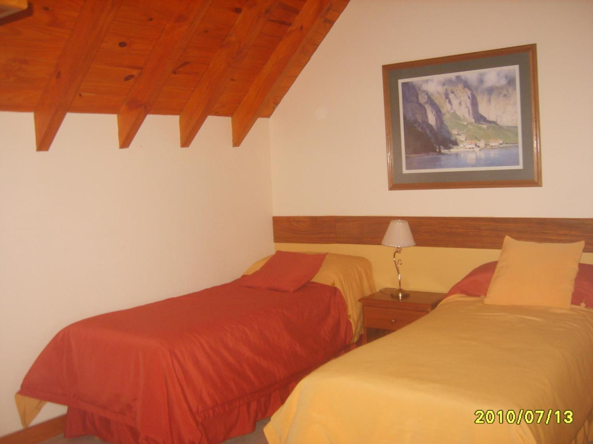 Hosteria Maiten Escondido Villa La Angostura Quarto foto