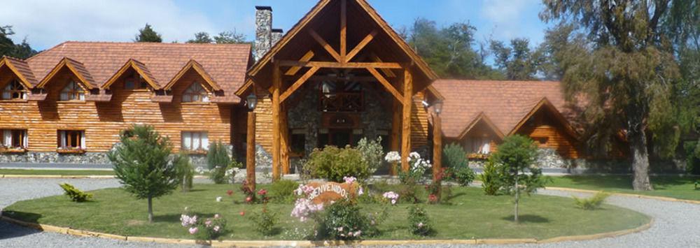 Hosteria Maiten Escondido Villa La Angostura Exterior foto