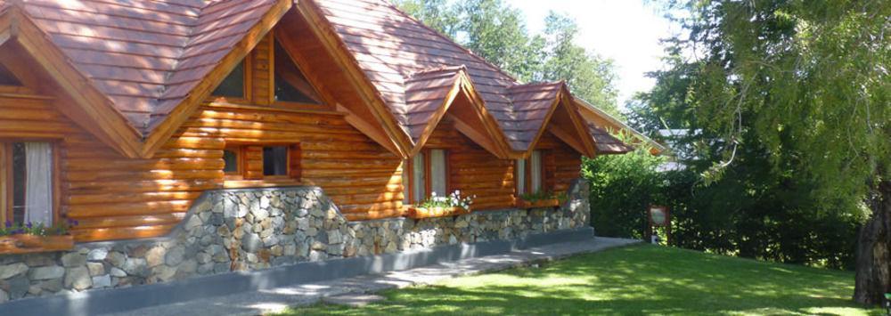 Hosteria Maiten Escondido Villa La Angostura Exterior foto