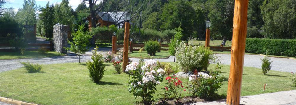 Hosteria Maiten Escondido Villa La Angostura Exterior foto