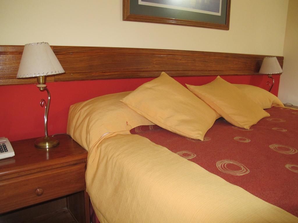 Hosteria Maiten Escondido Villa La Angostura Quarto foto