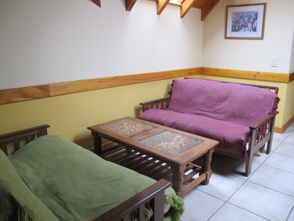 Hosteria Maiten Escondido Villa La Angostura Exterior foto