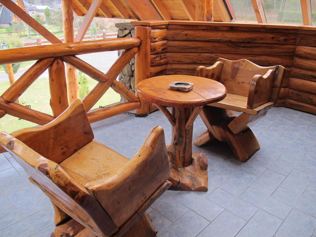 Hosteria Maiten Escondido Villa La Angostura Quarto foto