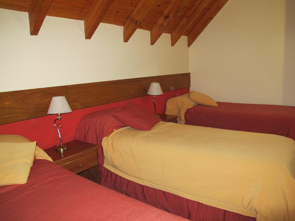 Hosteria Maiten Escondido Villa La Angostura Quarto foto